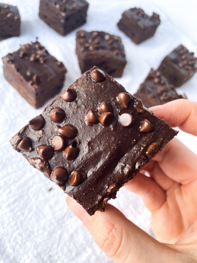 High Protein Brownies